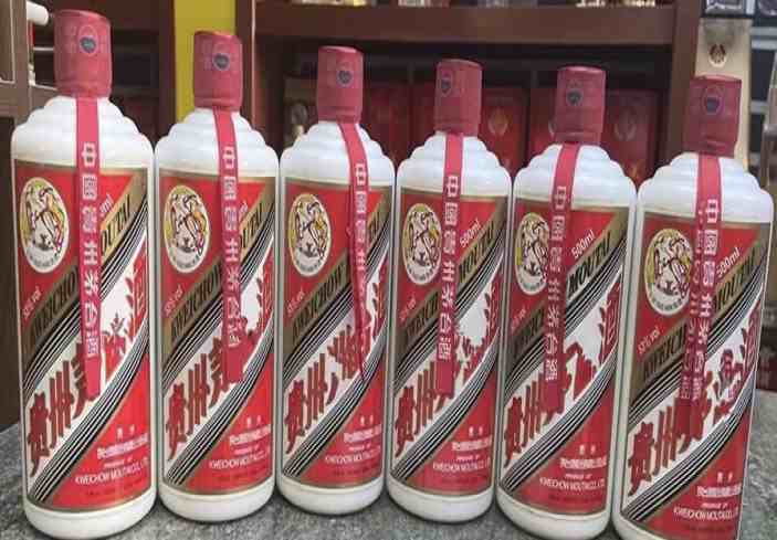 台州回收茅台酒