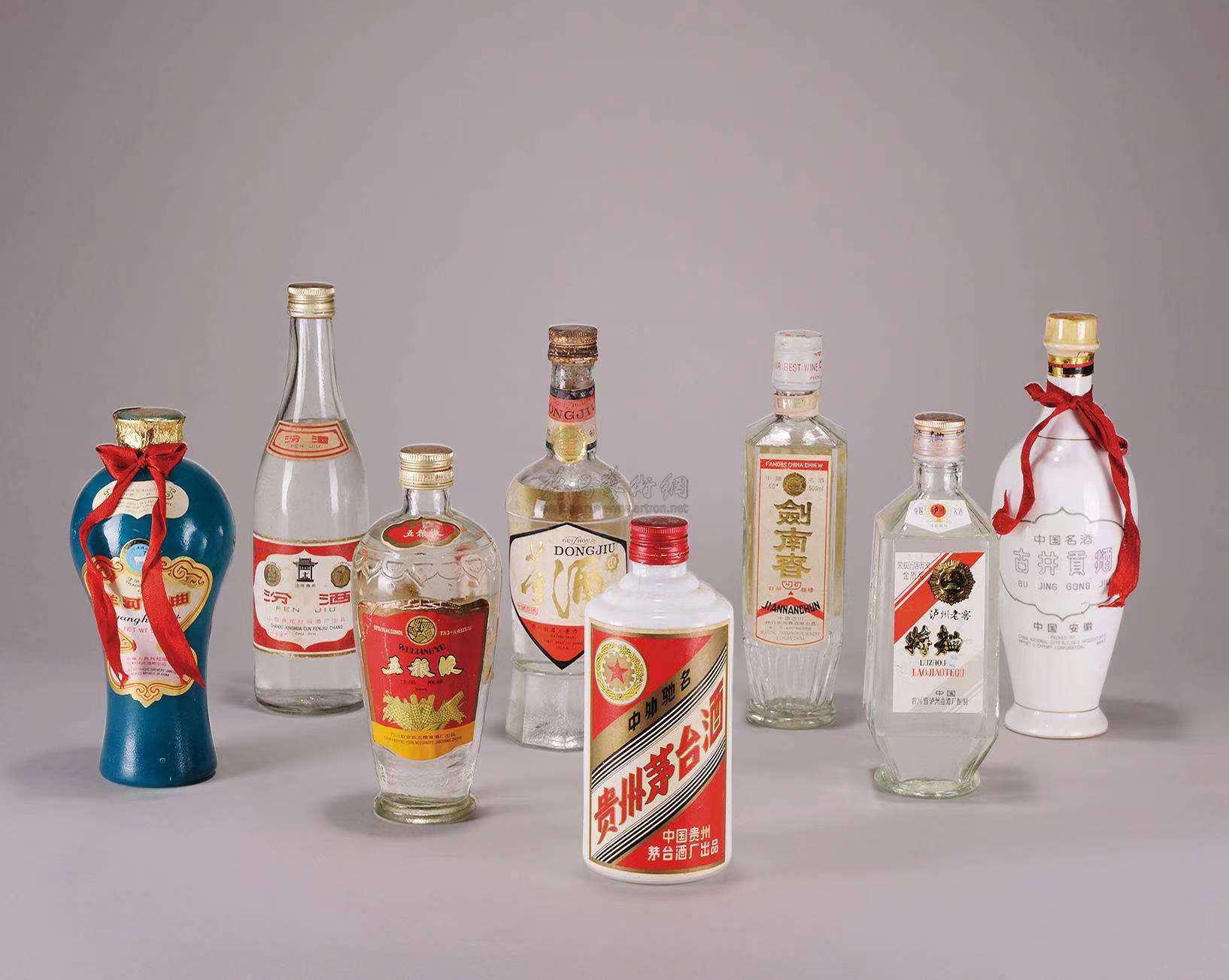 台州茅台酒回收